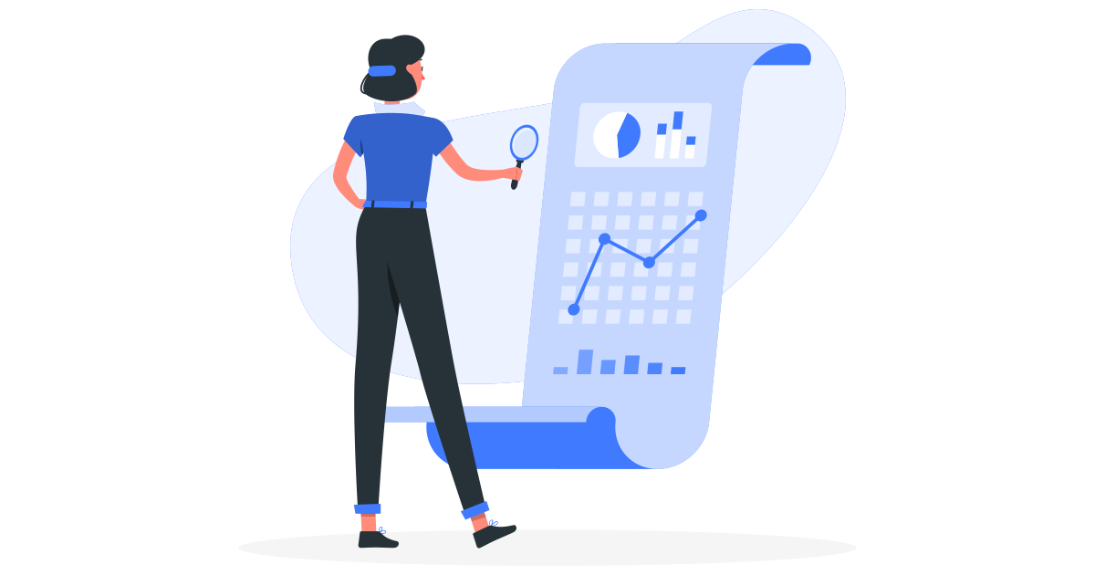 Illustration of analytics tagging and campaign link building for the Borderless UTM builder.
